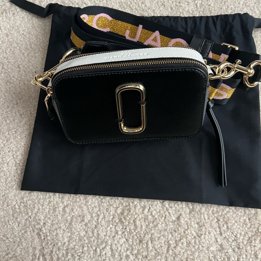 Marc Jacob Snapshot Crossbody